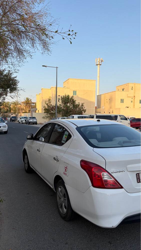 Nissan sunny 2020 for sale. - 7