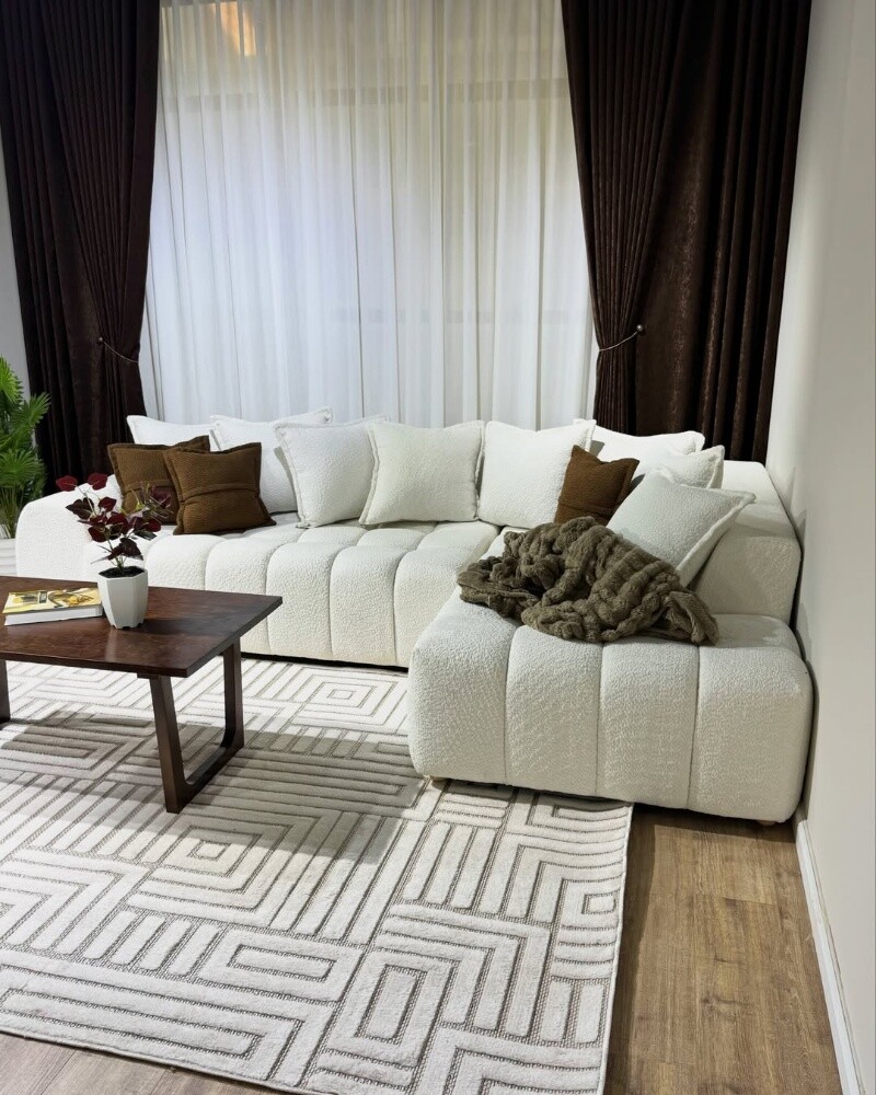 New curtains & sofa making service - 17
