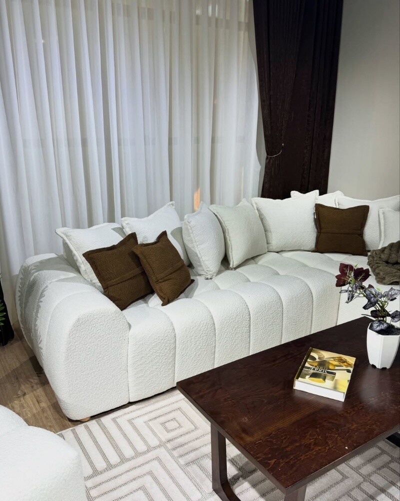 New curtains & sofa making service - 15