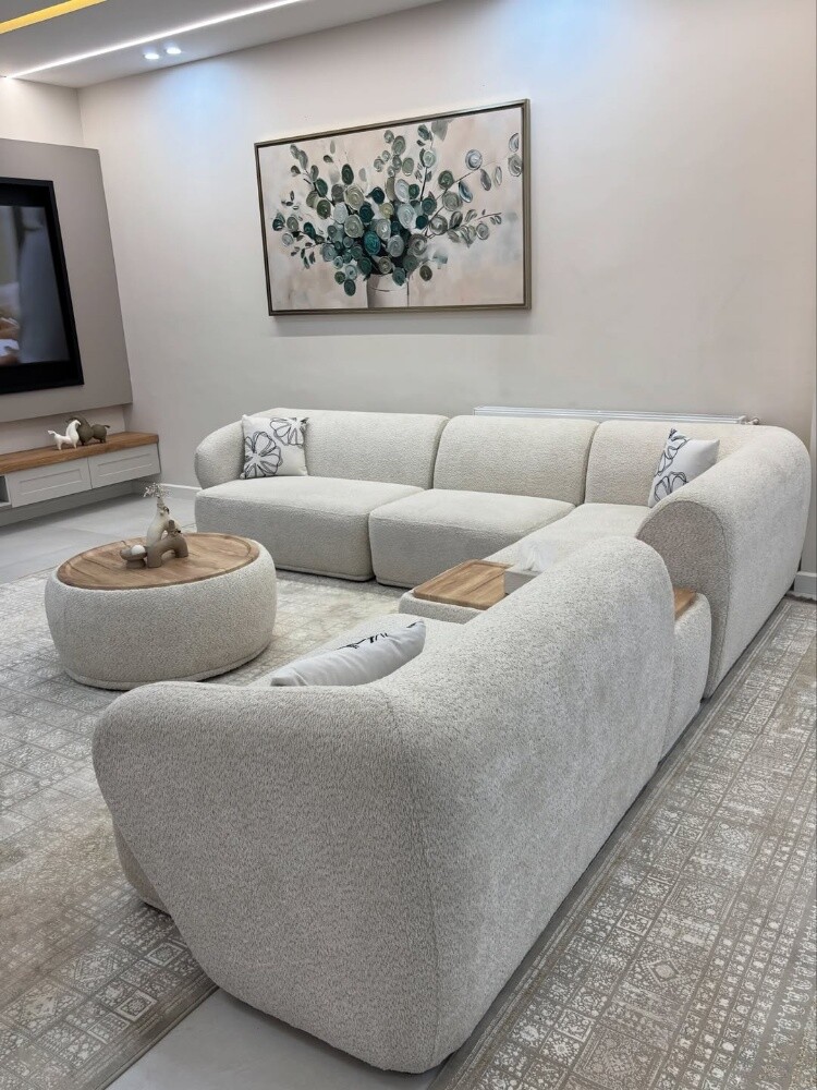 New curtains & sofa making service - 2