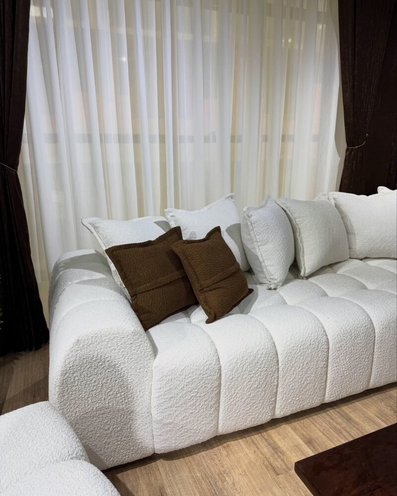 New curtains & sofa making service - 18