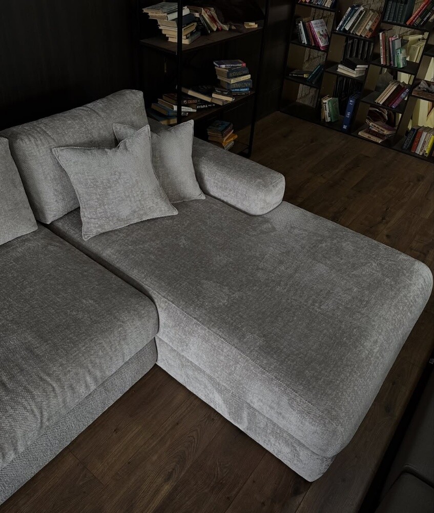 New curtains & sofa making service - 11