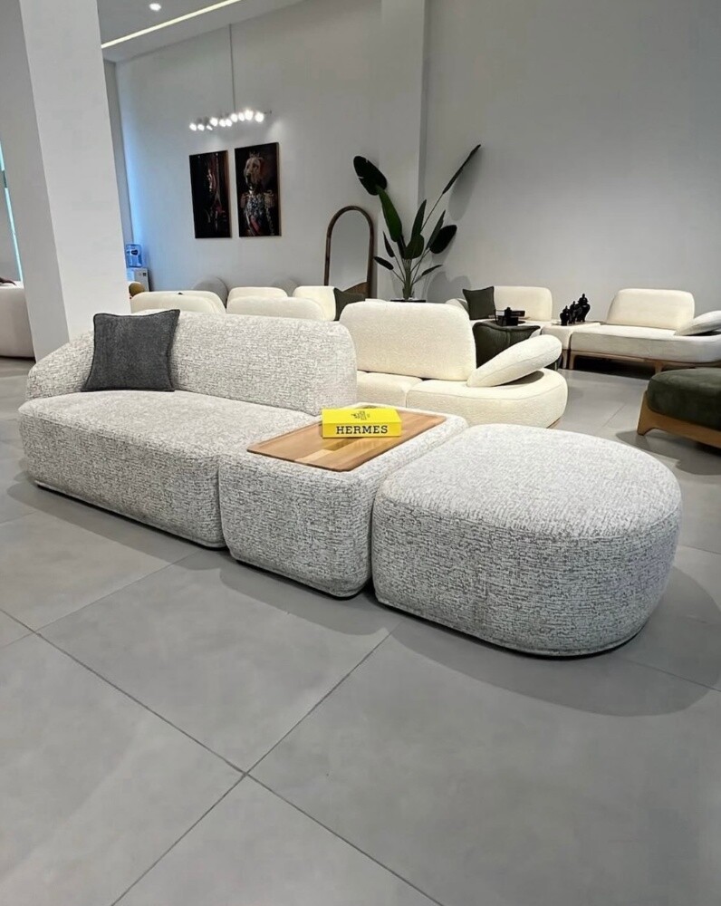 New curtains & sofa making service - 7