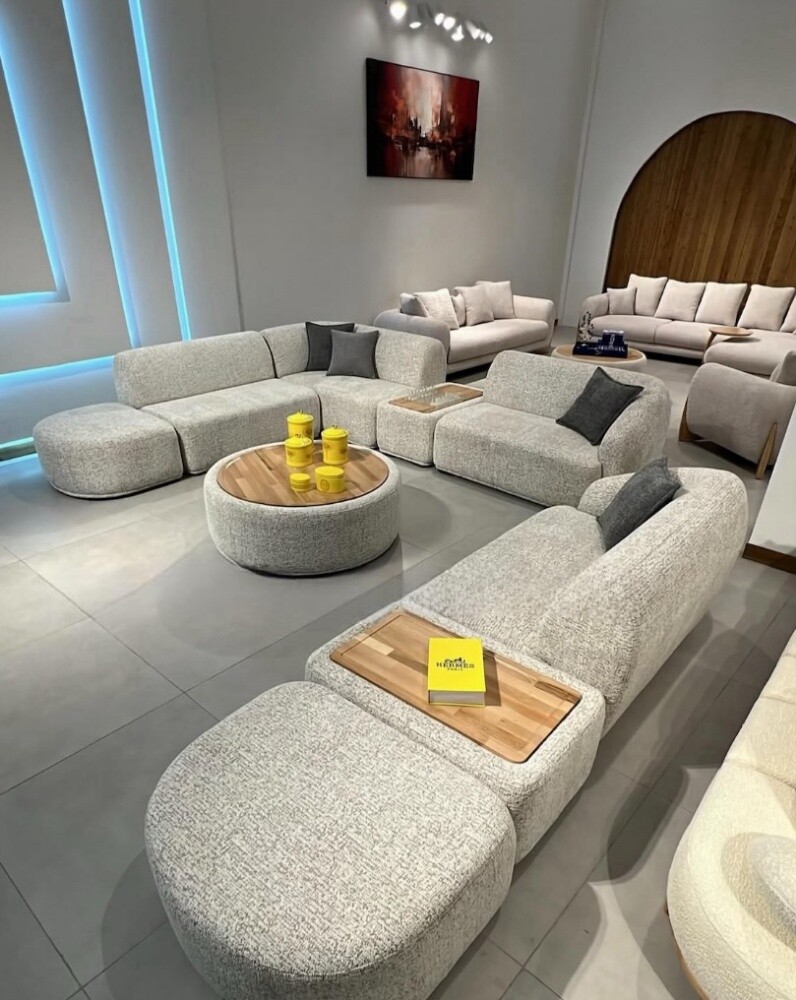New curtains & sofa making service - 8