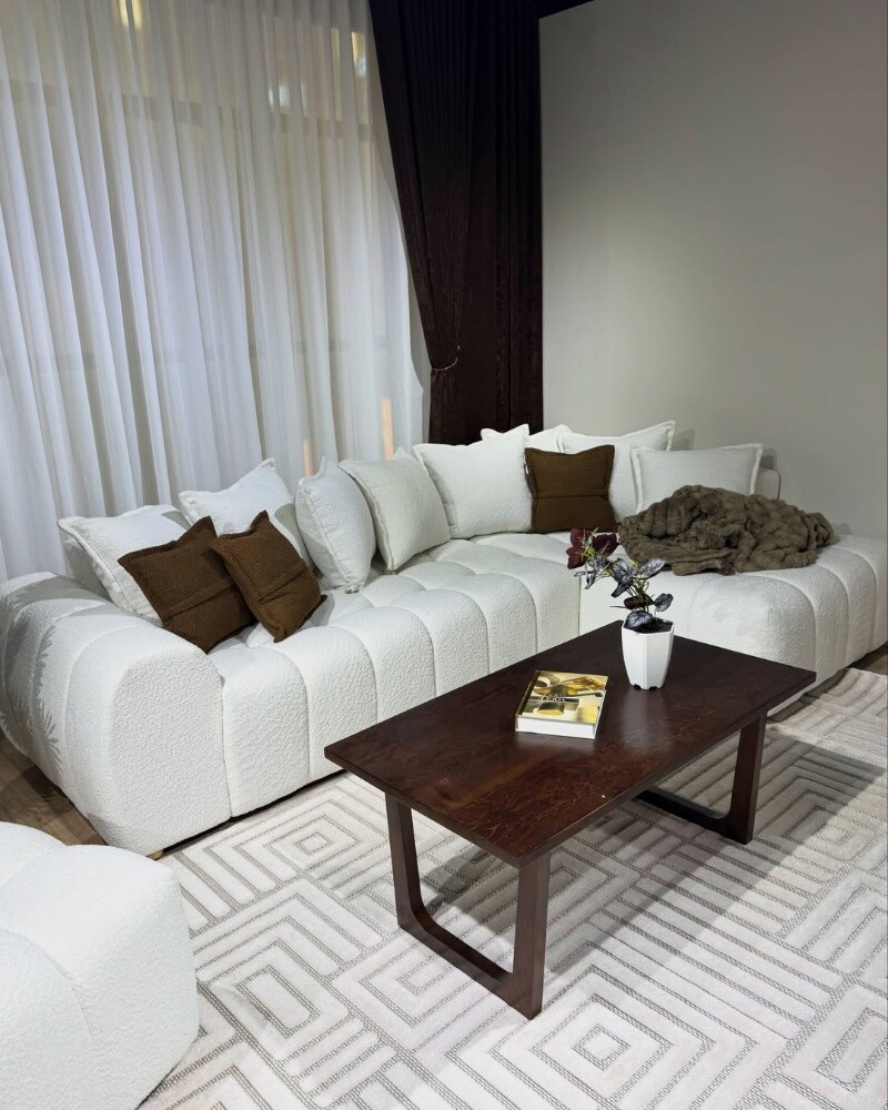 New curtains & sofa making service - 14
