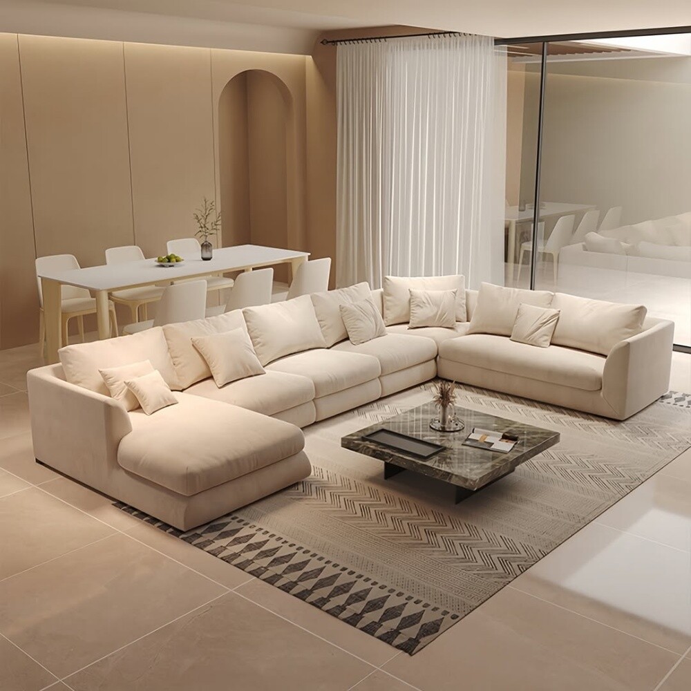 New curtains & sofa making service - 6