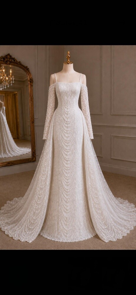 wedding dress - 1