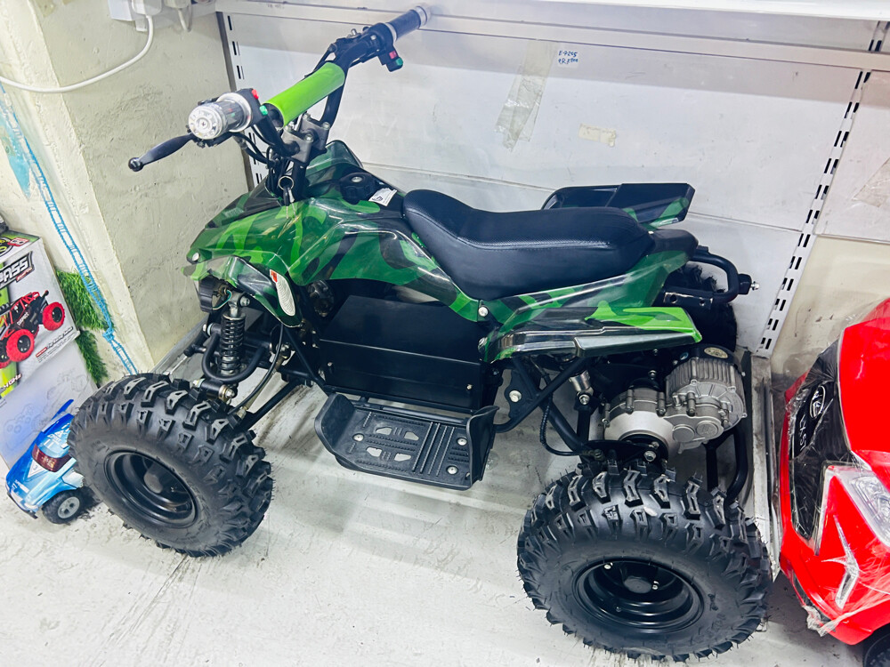 Electric scooter - 1