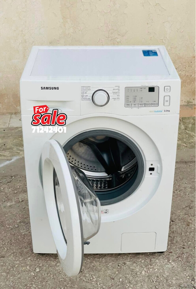 Washing machine for sale in Qatar  - 3