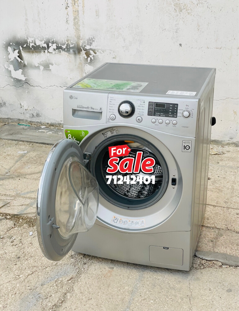 Washing machine for sale in Qatar  - 1