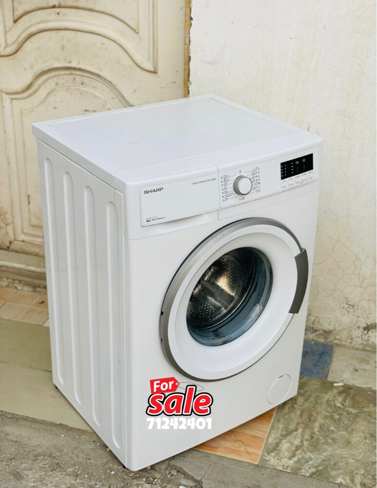 Washing machine for sale in Qatar  - 6