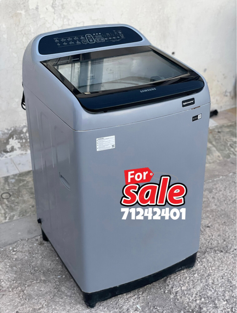 Washing machine for sale in Qatar  - 7