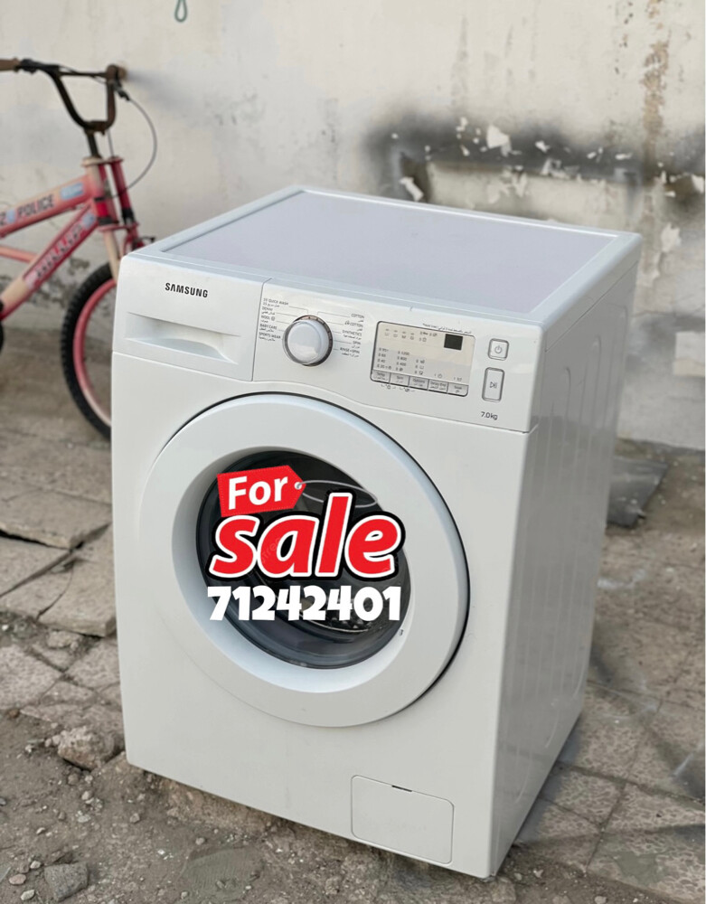 Washing machine for sale in Qatar  - 5