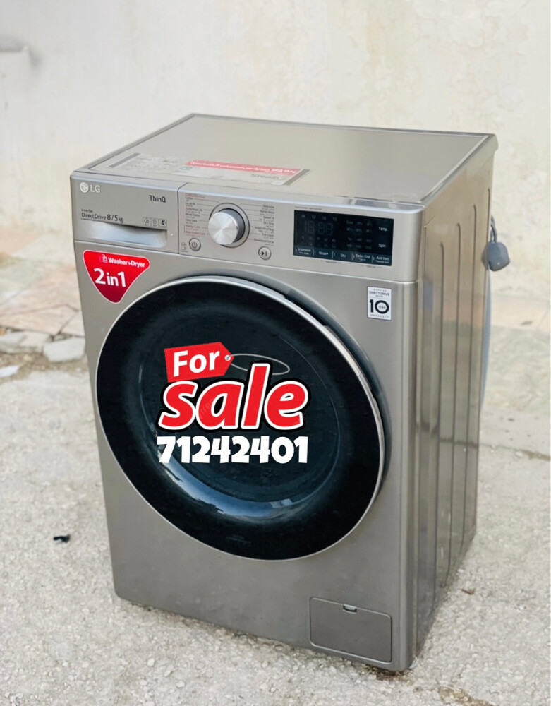 Washing machine for sale in Qatar  - 4