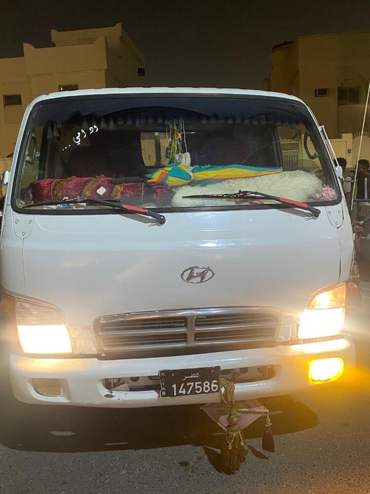 هونداي بيك اب غمارة واحدة - 2