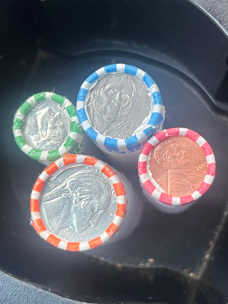 USA coins  - 2