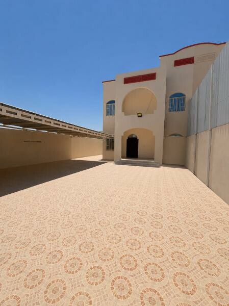 Spacious Villa in Umm Al Amad - 14