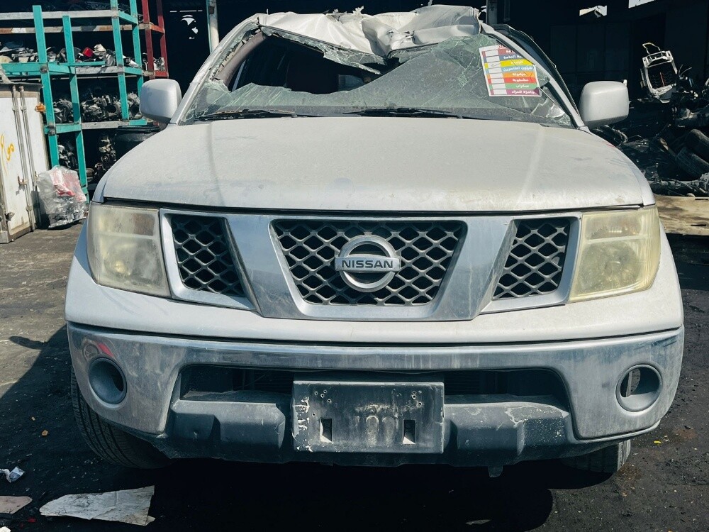 Nissan Navara 2014 - 5