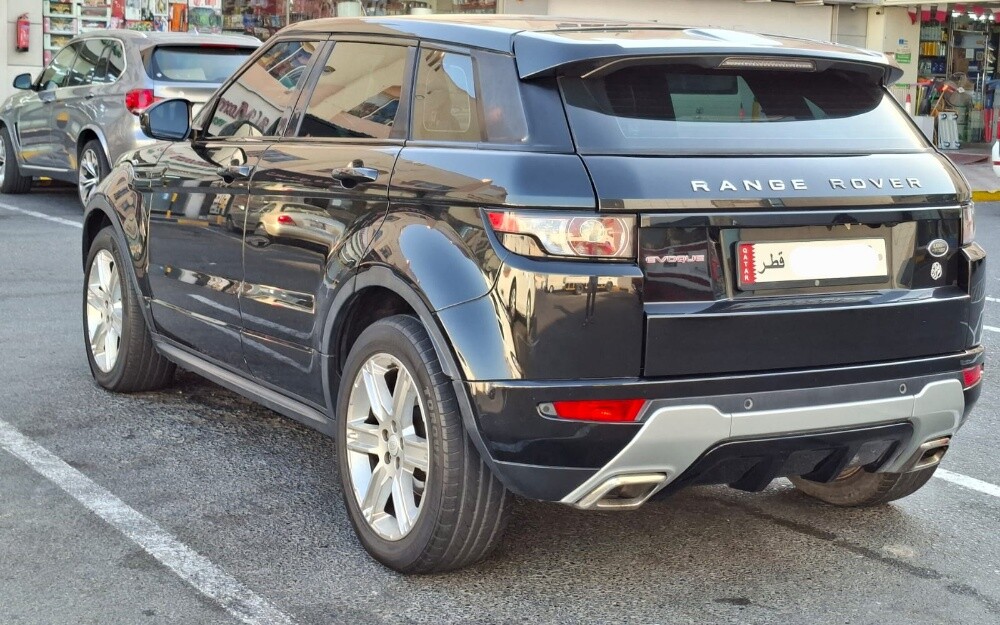Range Rover Evoque 2015 - 4