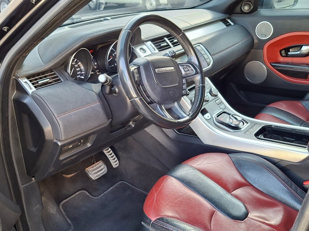 Range Rover Evoque 2015 - 6