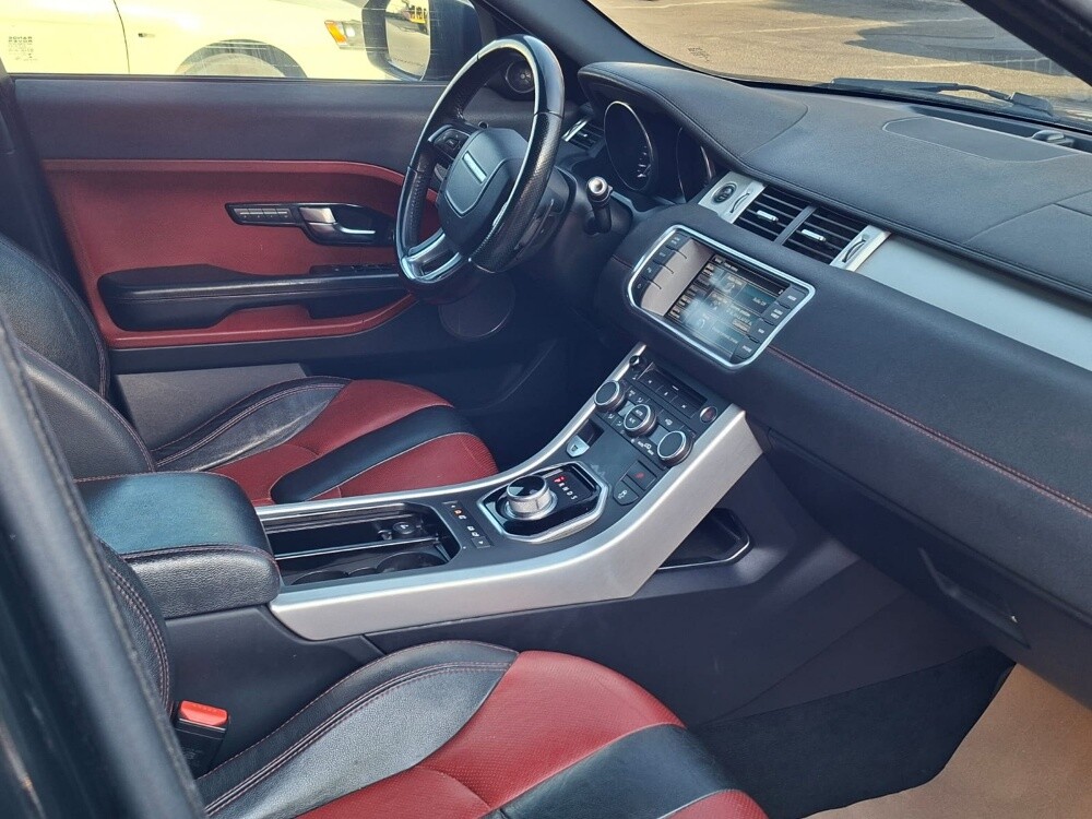Range Rover Evoque 2015 - 7