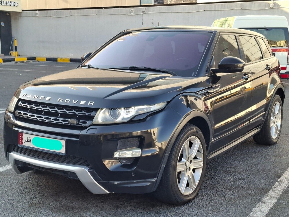Range Rover Evoque 2015 - 5