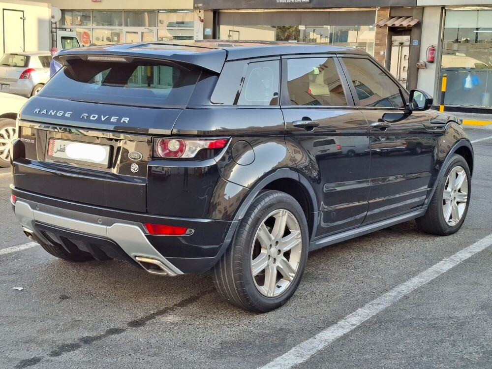 Range Rover Evoque 2015 - 3