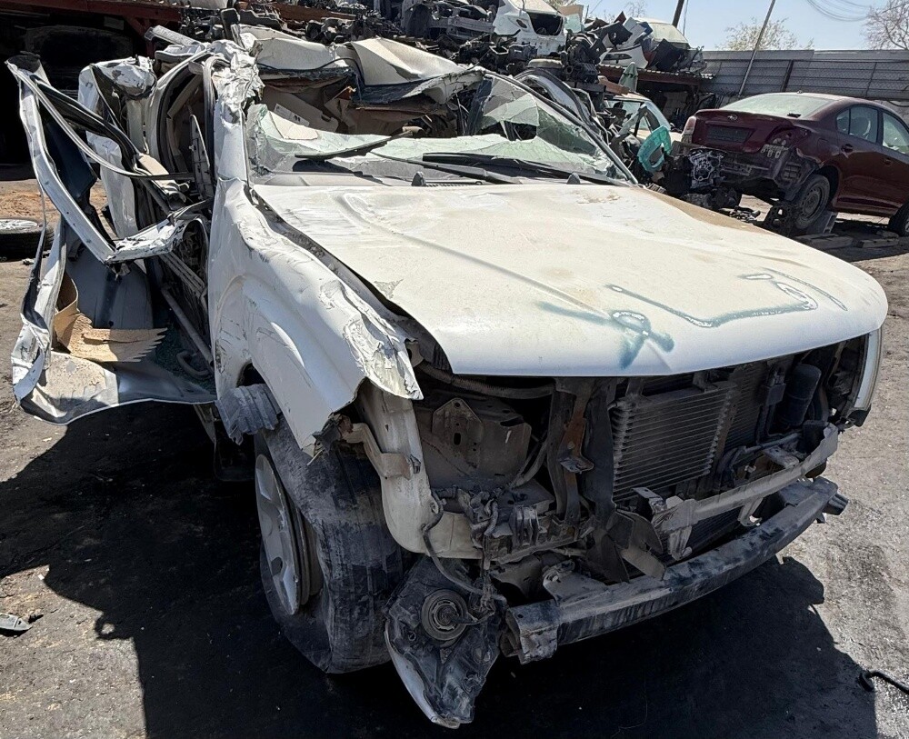 Nissan Pathfinder 2007 - 3