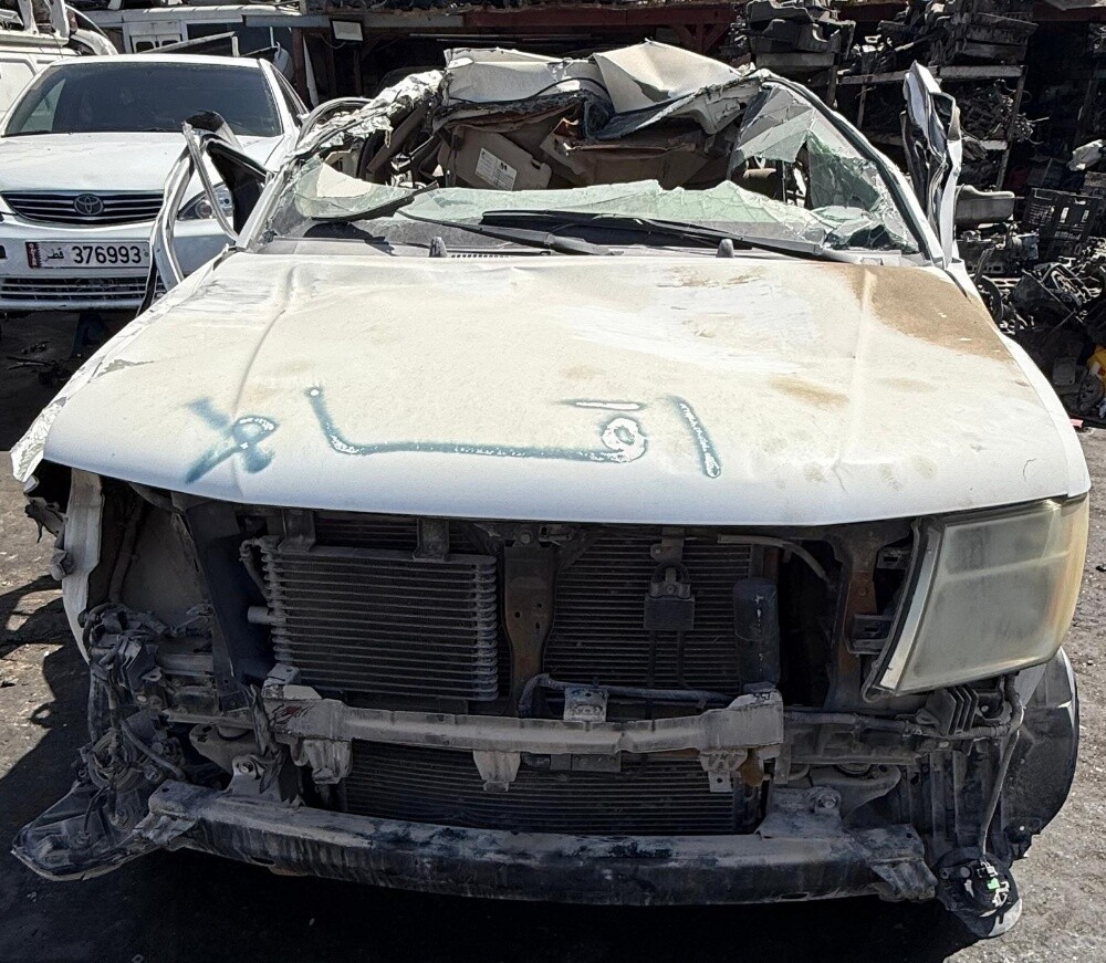 Nissan Pathfinder 2007 - 1