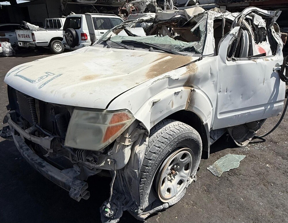 Nissan Pathfinder 2007 - 2