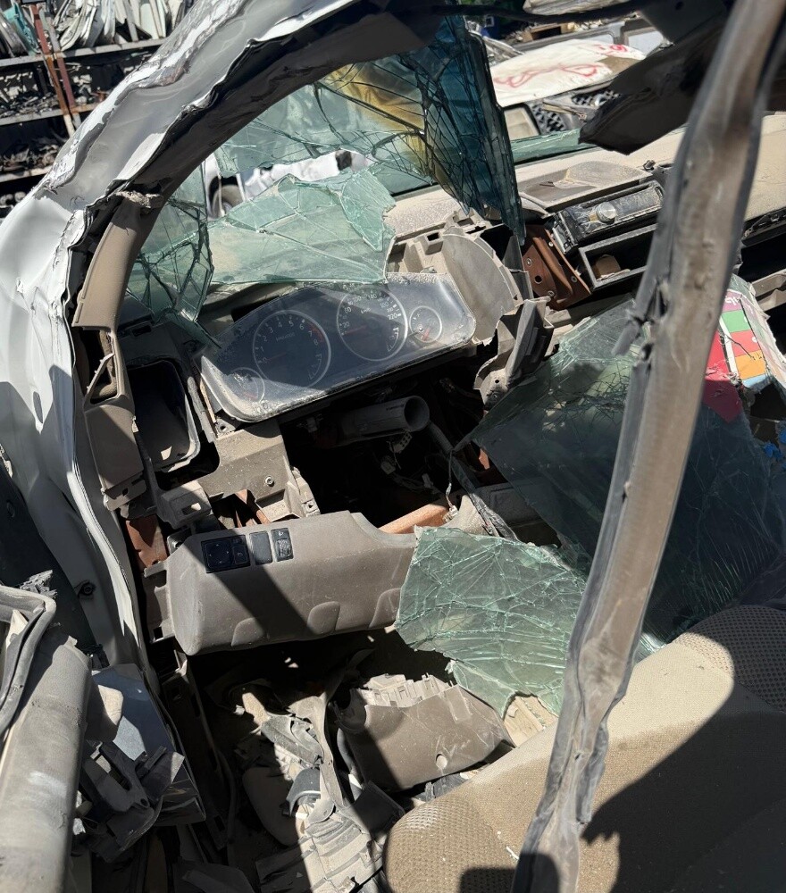 Nissan Pathfinder 2007 - 9