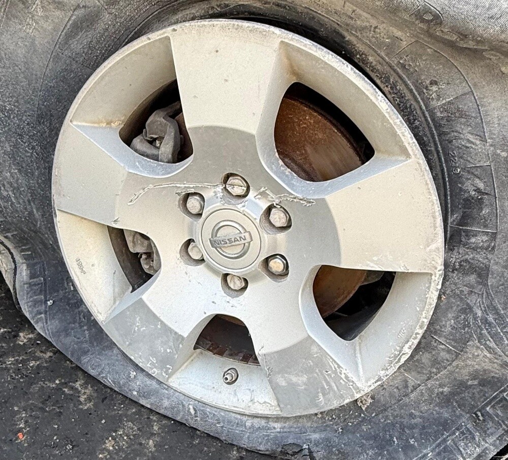 Nissan Pathfinder 2007 - 5