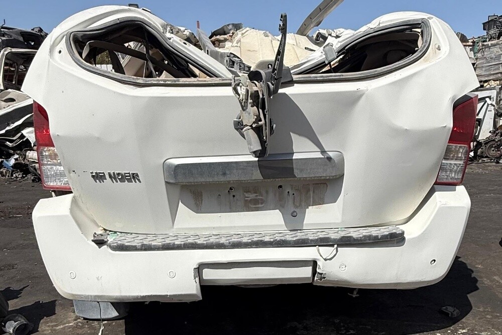 Nissan Pathfinder 2007 - 7