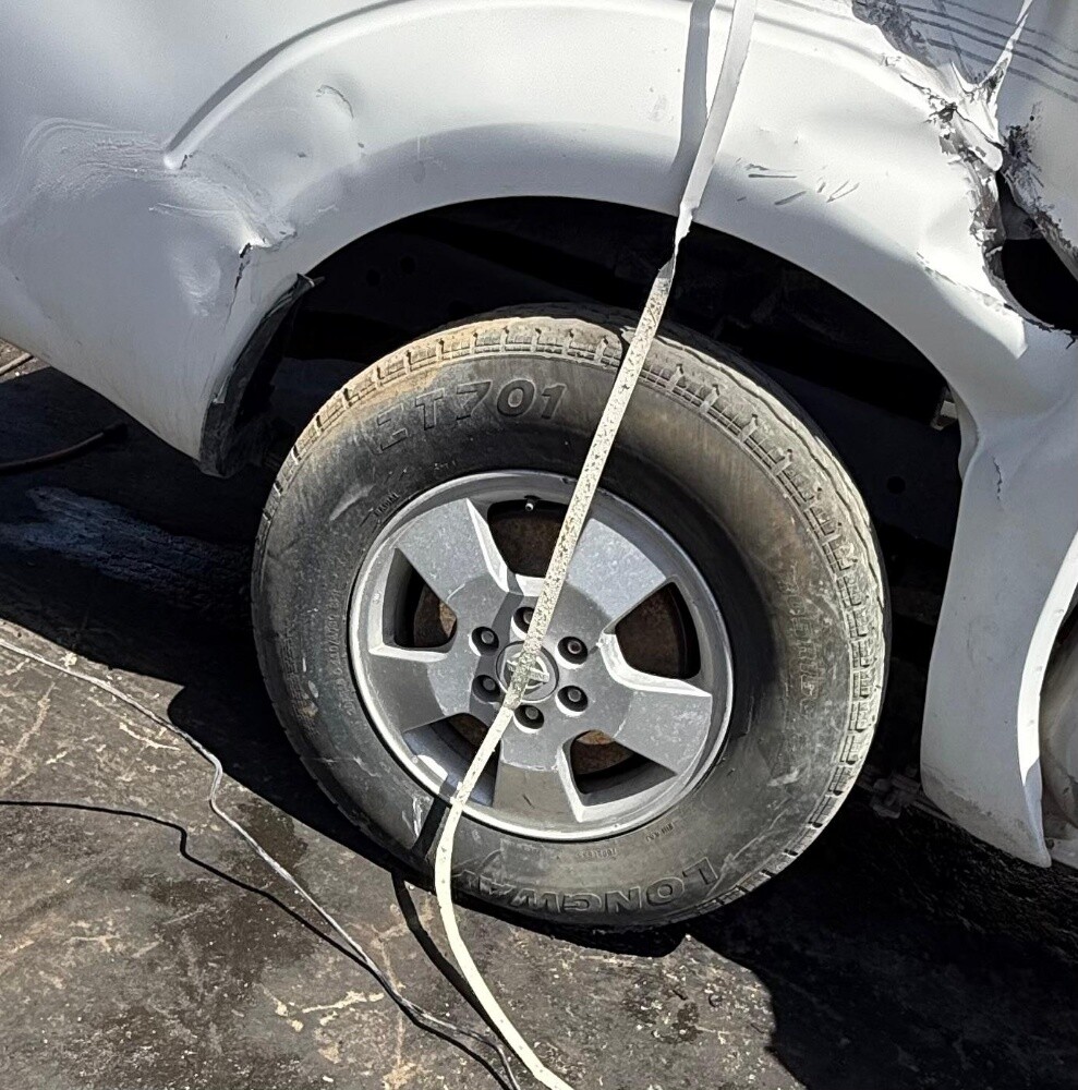 Nissan Navara 2008 - 5