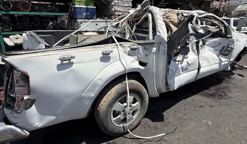 Nissan Navara 2008 - 9