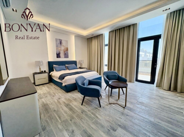 Fully Furnished Villa - Al Thumama - 4