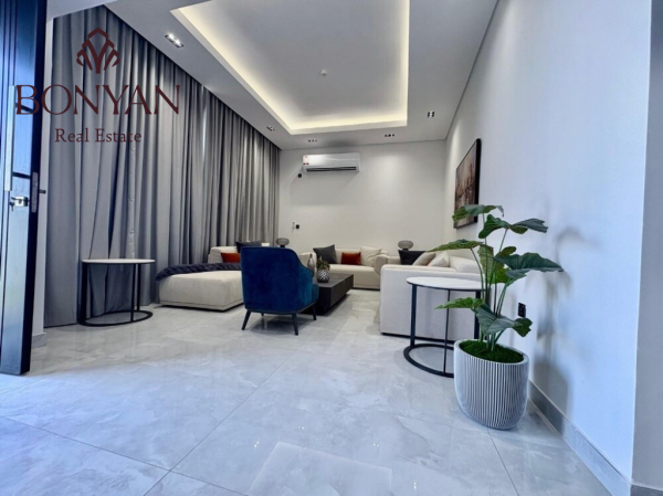 Fully Furnished Villa - Al Thumama - 3