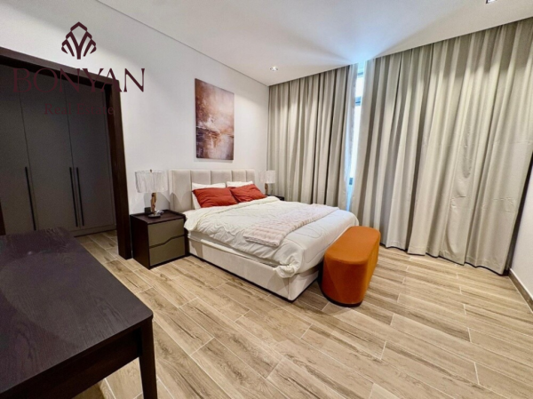 Fully Furnished Villa - Al Thumama - 9