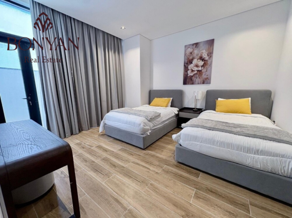 Fully Furnished Villa - Al Thumama - 6