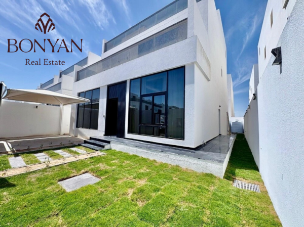 Fully Furnished Villa - Al Thumama - 1