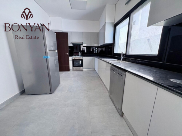 Fully Furnished Villa - Al Thumama - 5