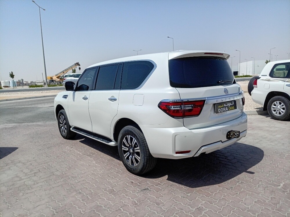 نيسان باترول - 5