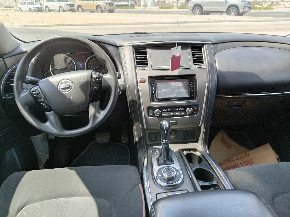 نيسان باترول - 8