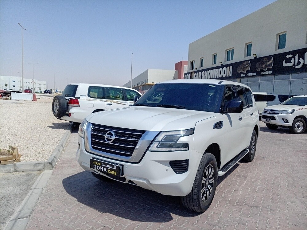 نيسان باترول - 2