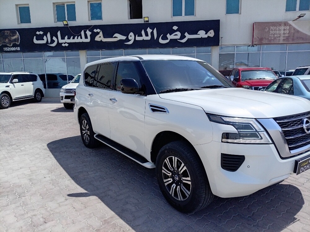 نيسان باترول - 3