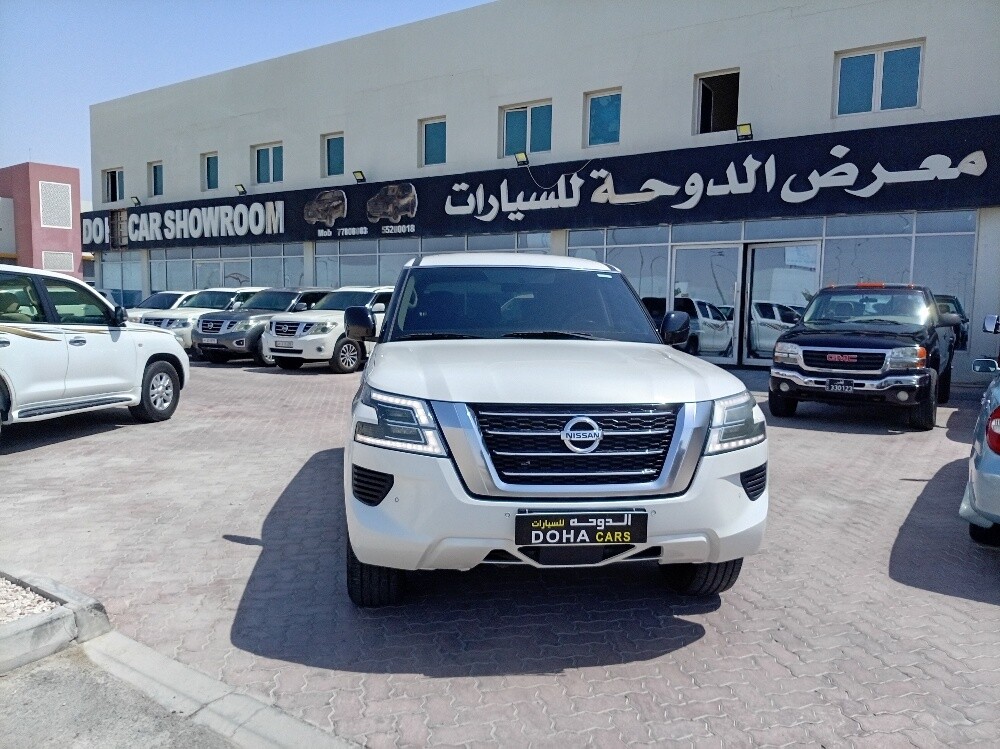 نيسان باترول - 1