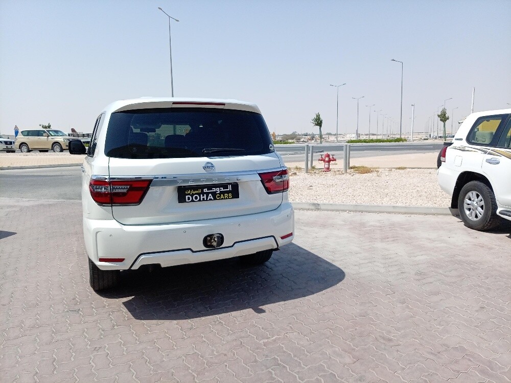 نيسان باترول - 4