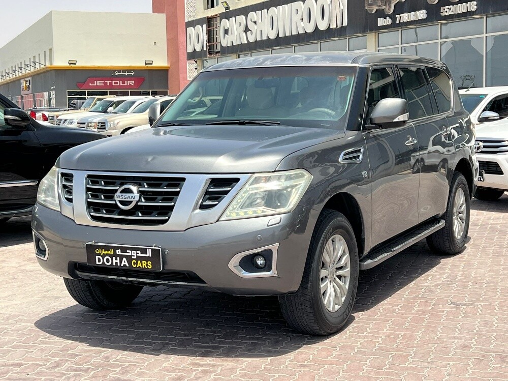 نيسان باترول اس اي - 2