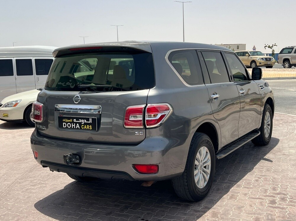نيسان باترول اس اي - 6