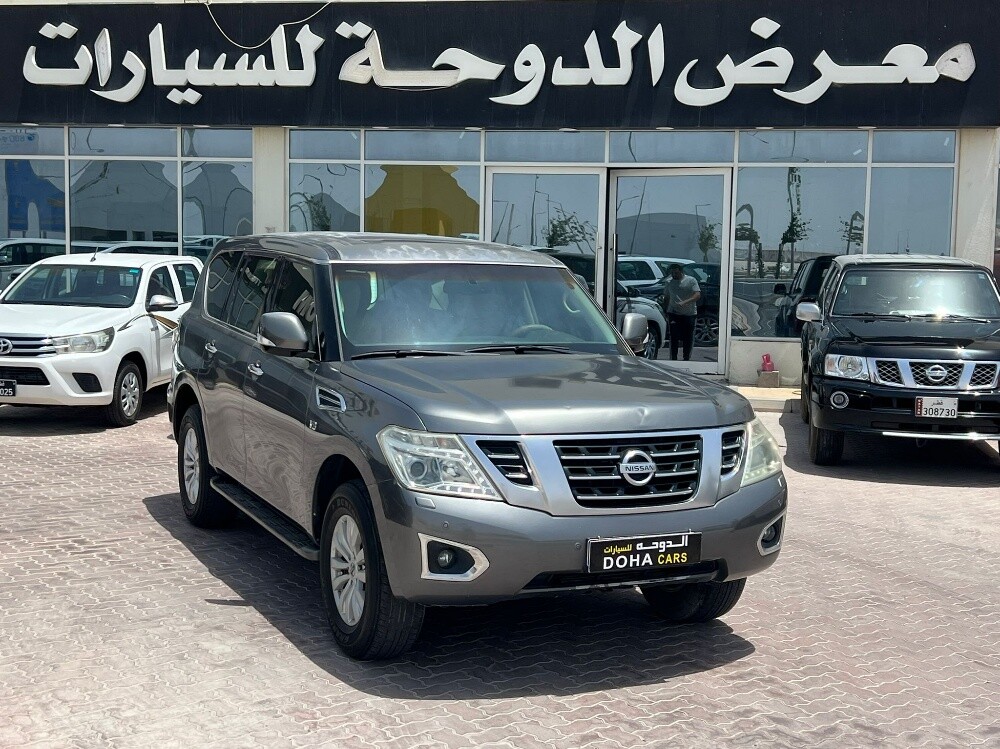 نيسان باترول اس اي - 3